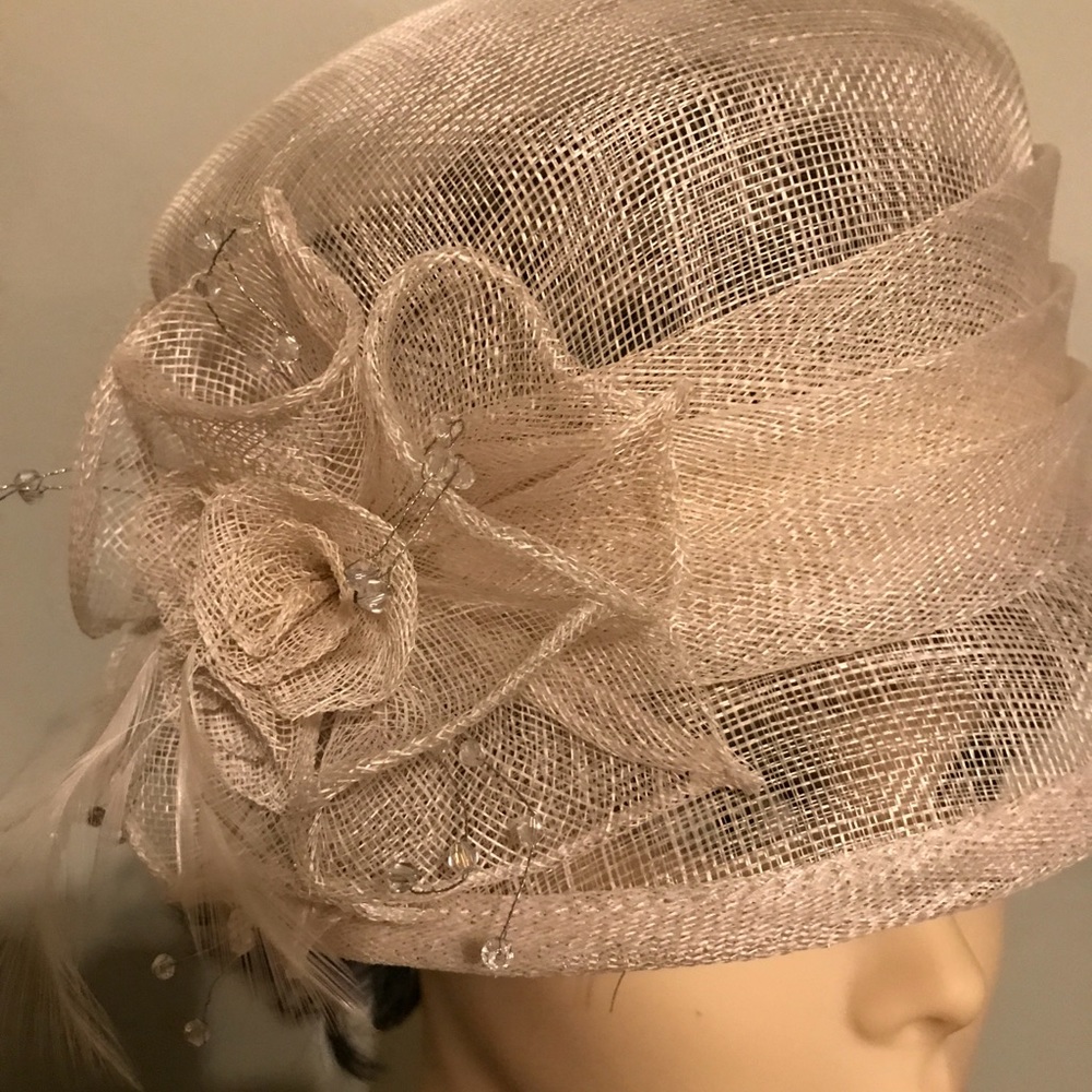C.C Spring/Summer Hat - Picture 5 of 7